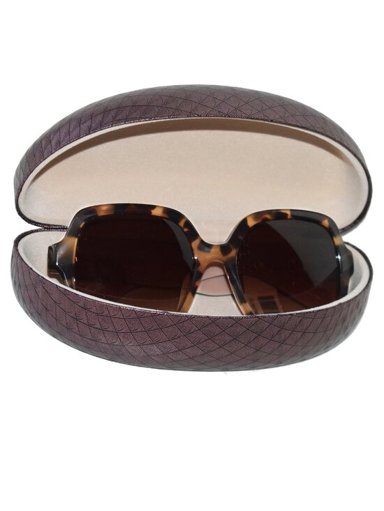 Kate Spade Women’s Sunglasses Tortoise Frames Brown Gradient 54mm Glasses NEW main image 4